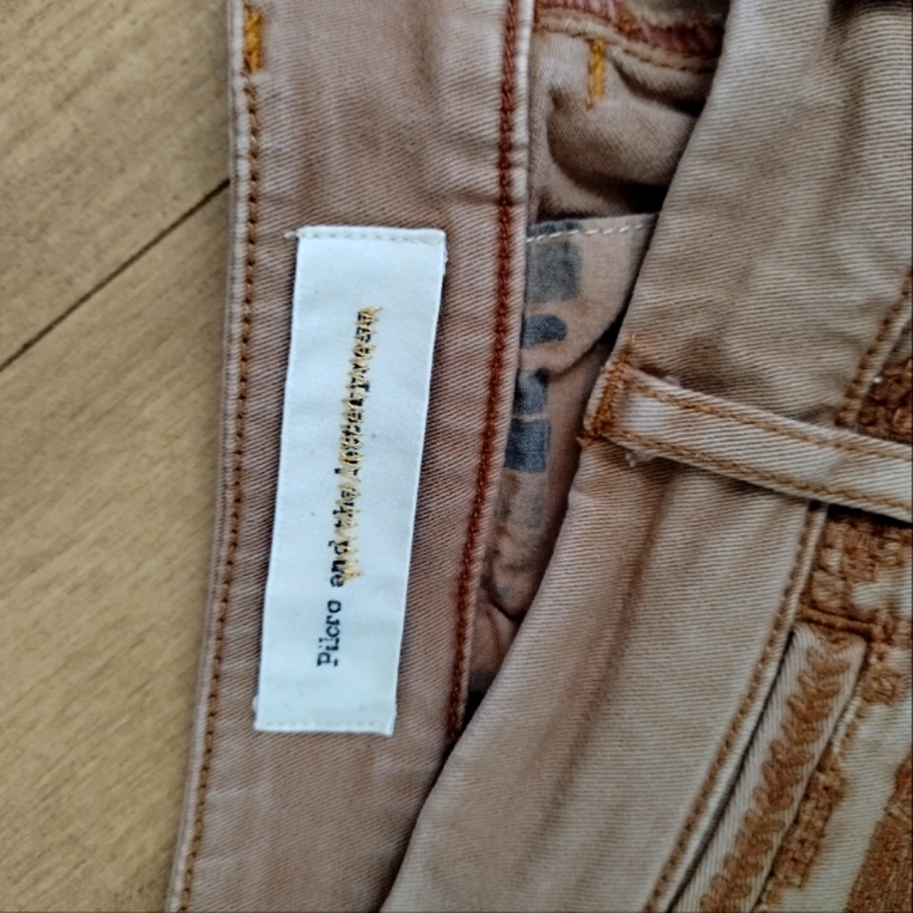 Pilcro shorts